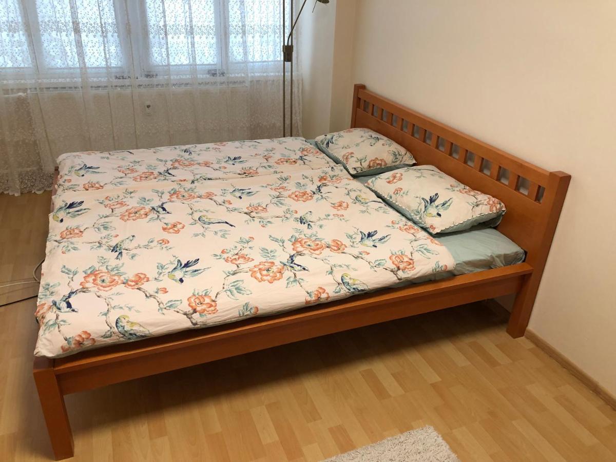 Apartment Sever Hroncova 科希策 外观 照片