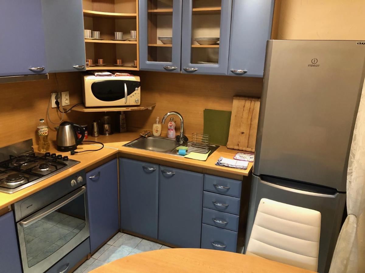 Apartment Sever Hroncova 科希策 外观 照片