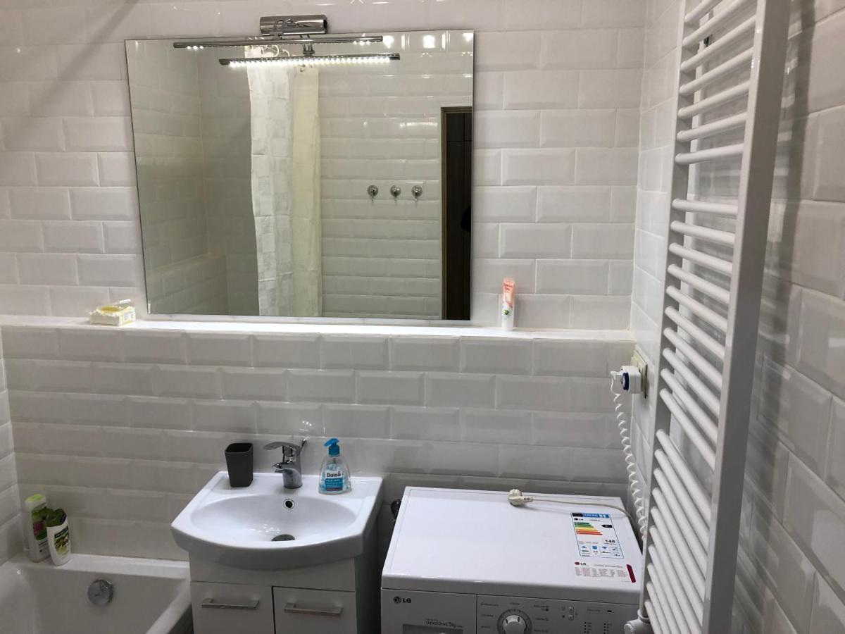 Apartment Sever Hroncova 科希策 外观 照片
