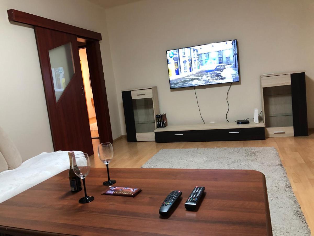 Apartment Sever Hroncova 科希策 外观 照片
