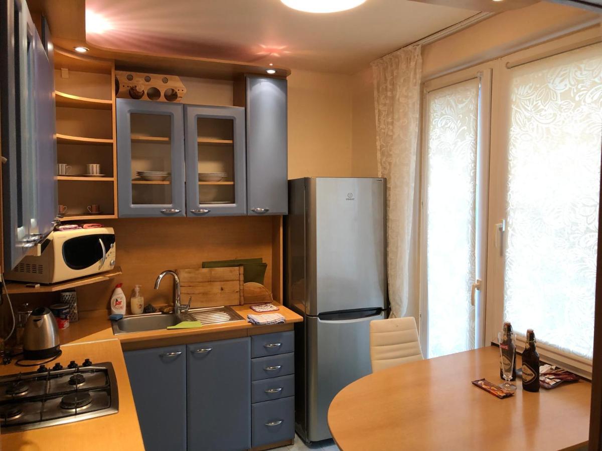 Apartment Sever Hroncova 科希策 外观 照片
