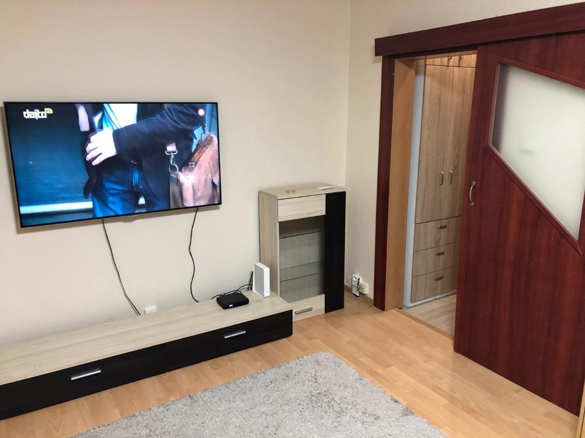 Apartment Sever Hroncova 科希策 外观 照片