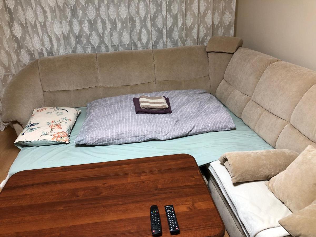 Apartment Sever Hroncova 科希策 外观 照片