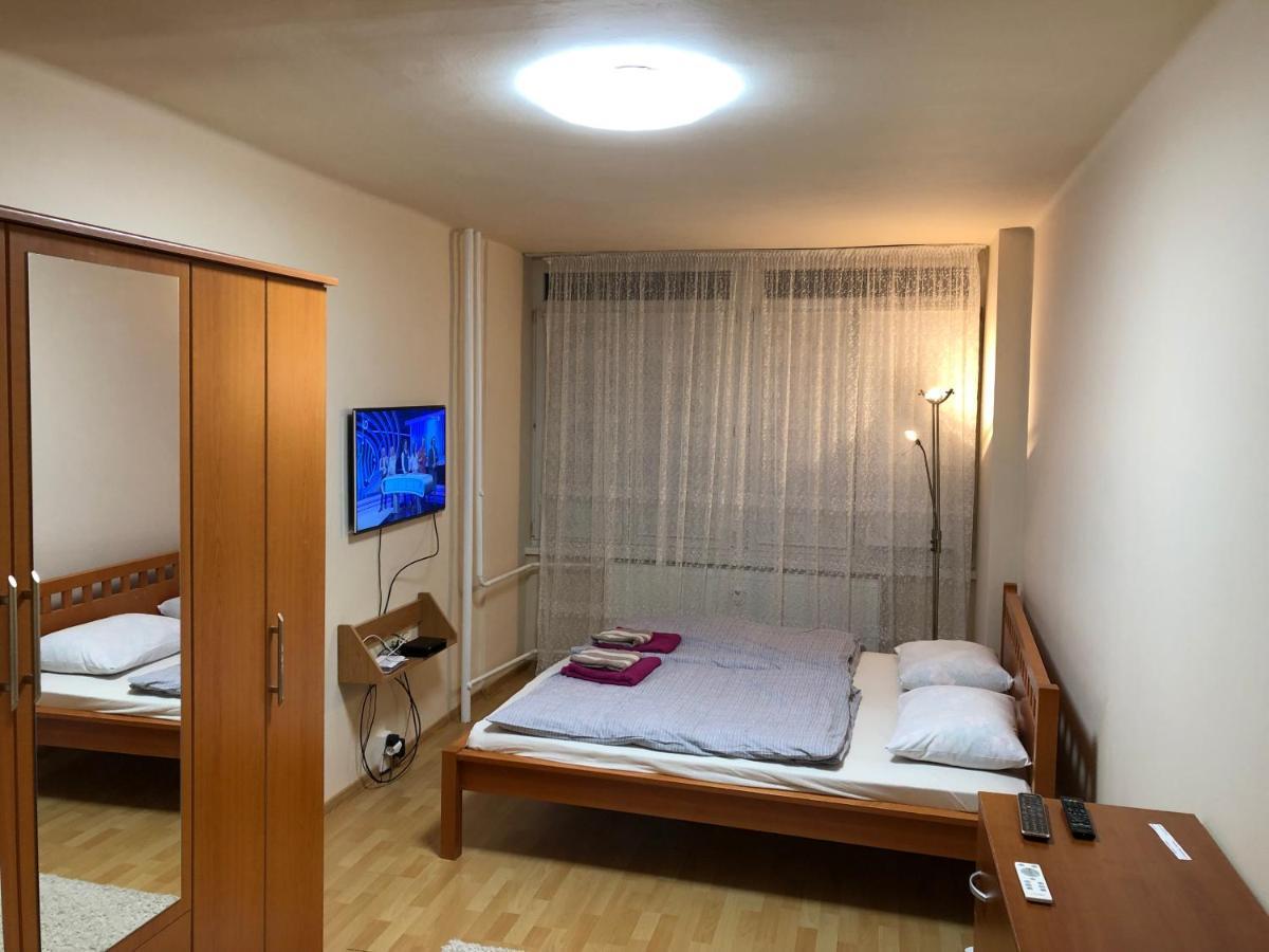 Apartment Sever Hroncova 科希策 外观 照片
