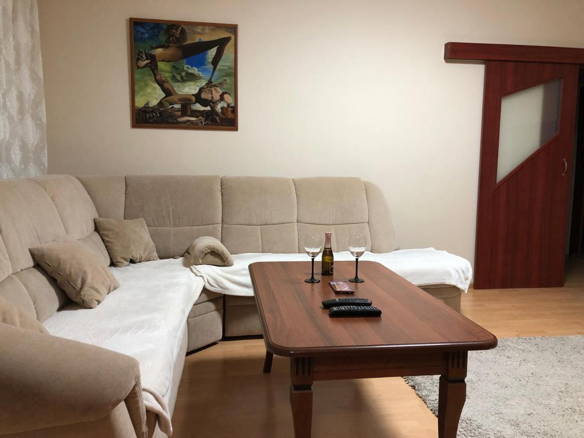 Apartment Sever Hroncova 科希策 外观 照片