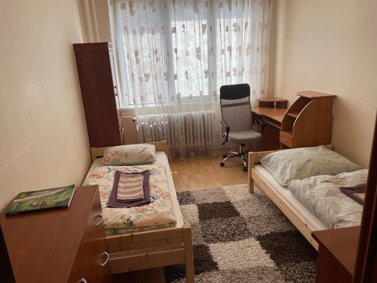 Apartment Sever Hroncova 科希策 外观 照片